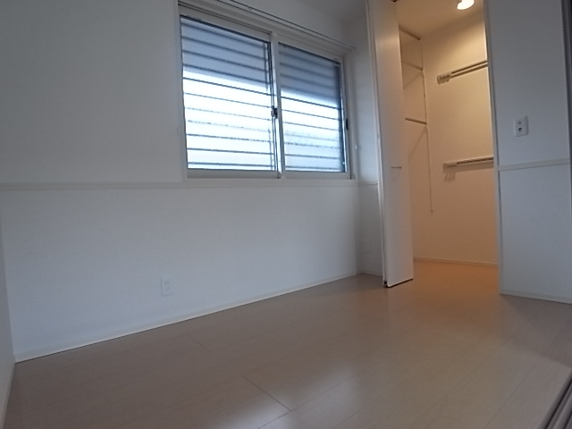 アドラブールあけぼの ベッドルーム
