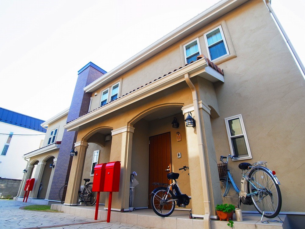 ｂｒｉｌｌｅｒ　ｐｌａｇｅ  外観写真