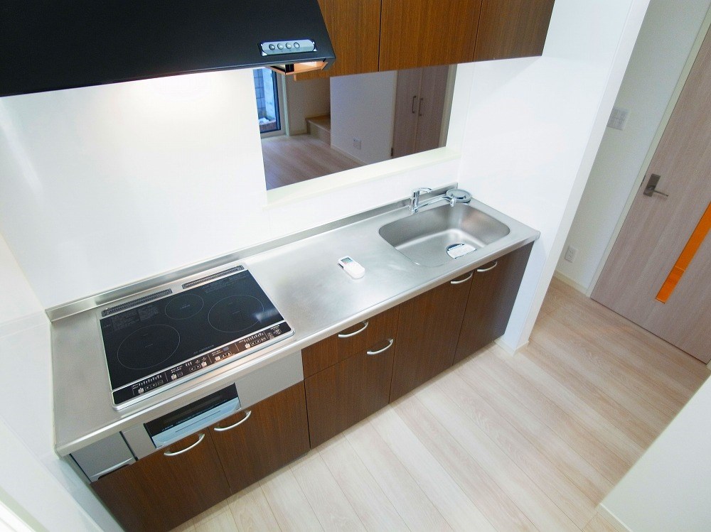 ｂｒｉｌｌｅｒ　ｐｌａｇｅ  キッチン