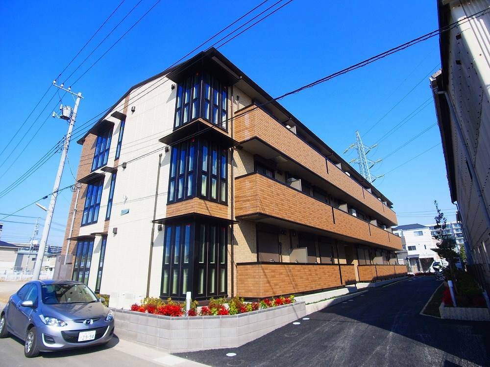 エミネンス 外観写真