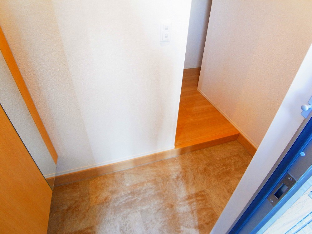 エミネンス 玄関