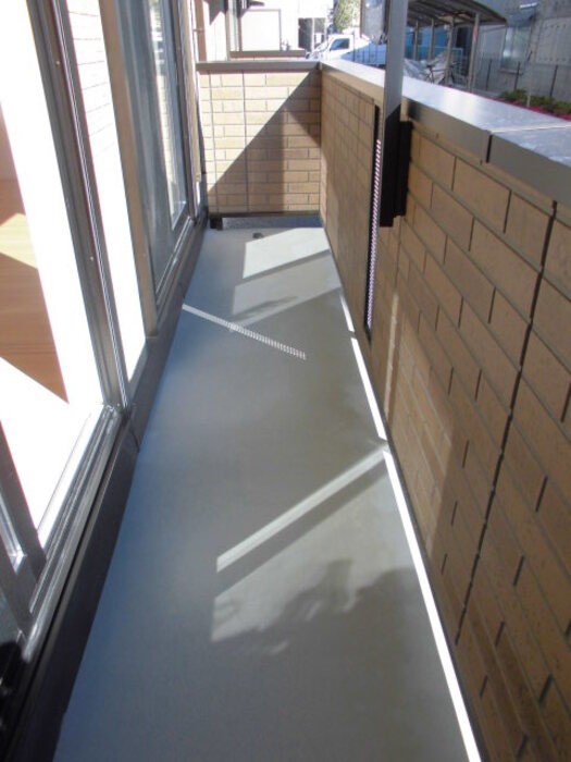 エミネンス ベランダ