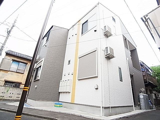 ラフォンテ足立 その他外観2