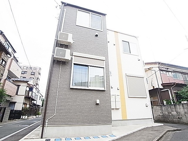 ラフォンテ足立 その他外観4