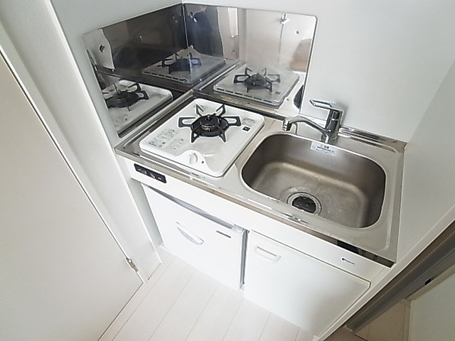 ラフォンテ足立 キッチン