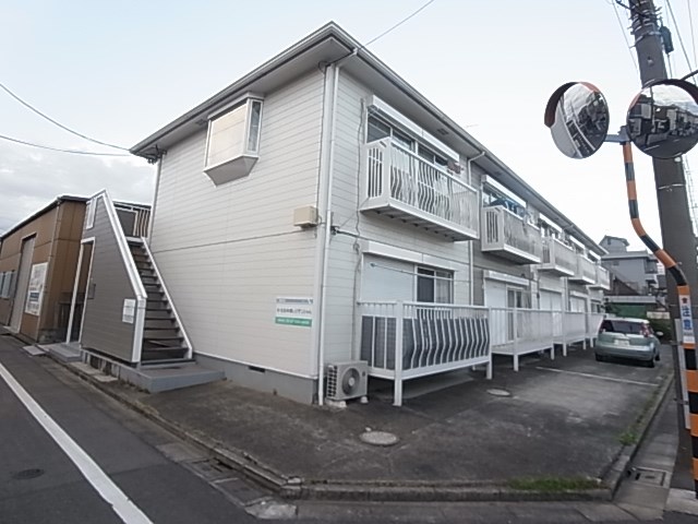 エステートピア堀内２  外観写真