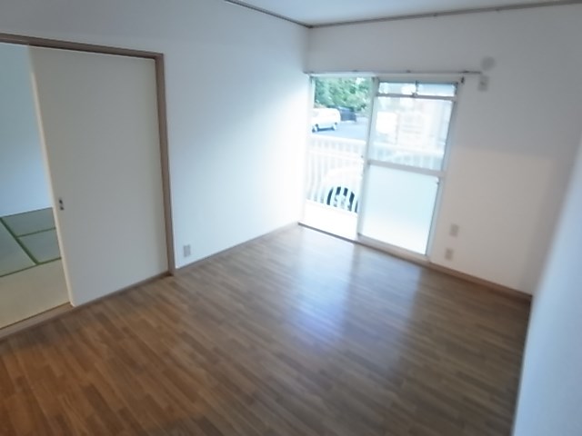 エステートピア堀内２  ベッドルーム