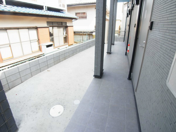 キューブＡ その他外観2