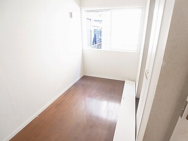 カーザ・レフィナーダⅢ ベランダ