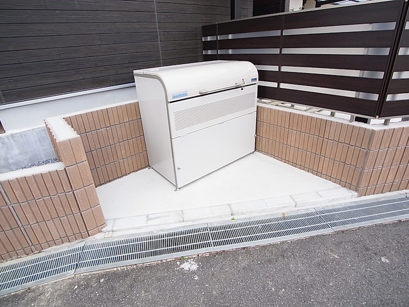 リブリ・C　West その他外観4