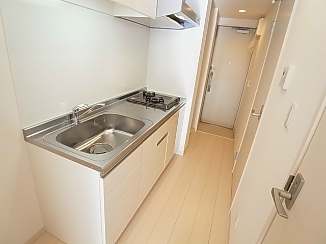 リブリ・C　West キッチン