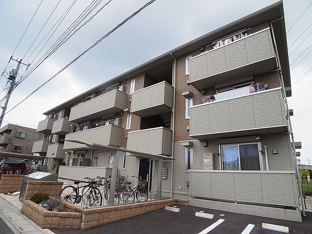 エスペーロ八潮 205号室 外観