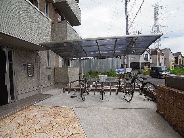 エスペーロ八潮 その他外観2