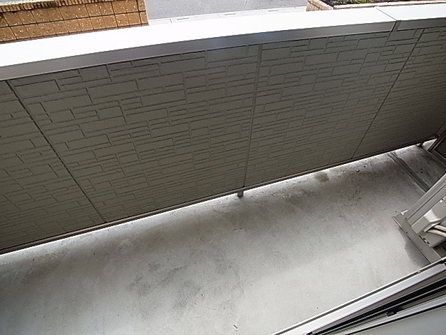 エスペーロ八潮 ベランダ