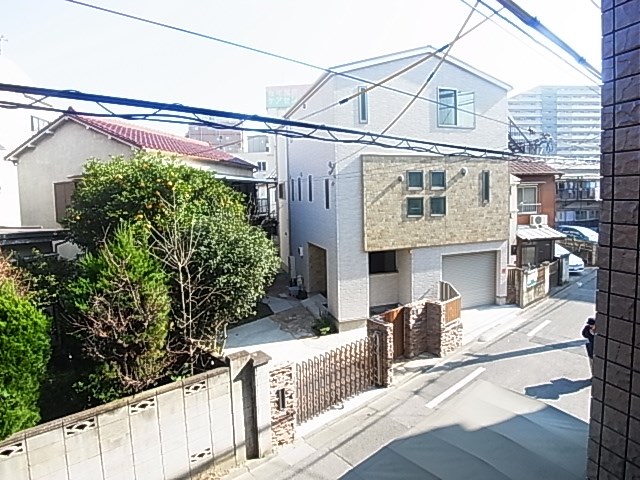 ジプソフィリア 眺望