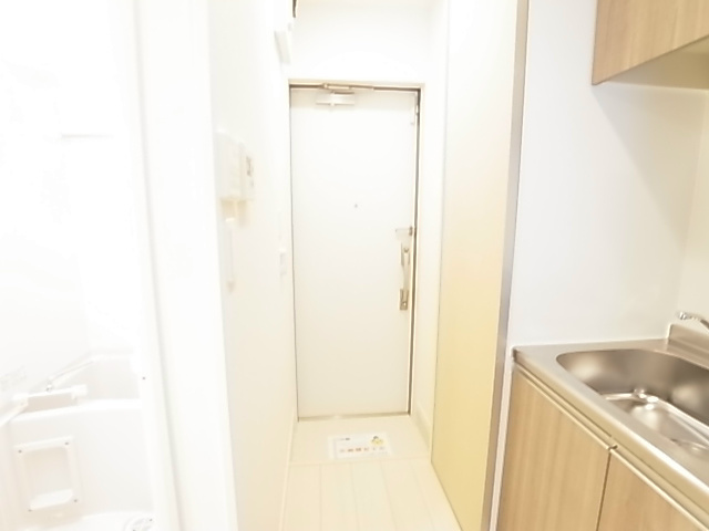 リブリ・ＴＡＴＳＵＭＩ 玄関