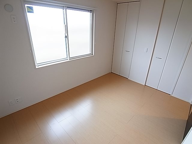 シエロＢ ベッドルーム