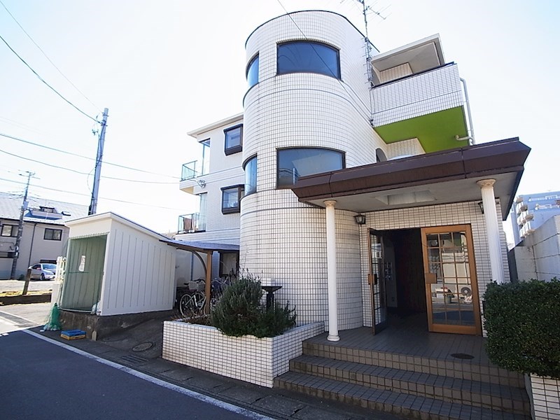 サンハイツ馬橋 202号室 外観