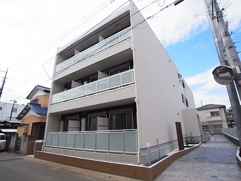 リブリ・北松戸 206号室 外観