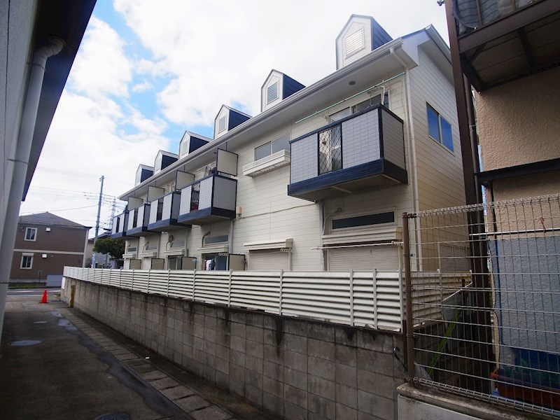 北小金第15レジデンス その他外観1