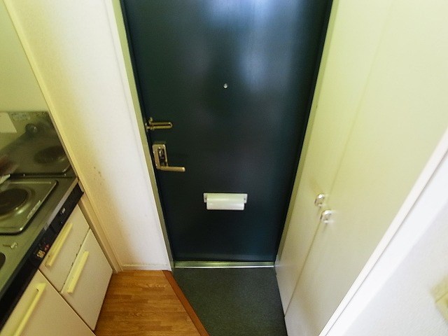 北小金第15レジデンス 玄関