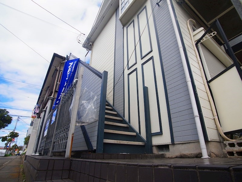 北小金第15レジデンス その他外観2