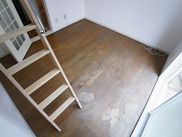 北小金第15レジデンス リビング