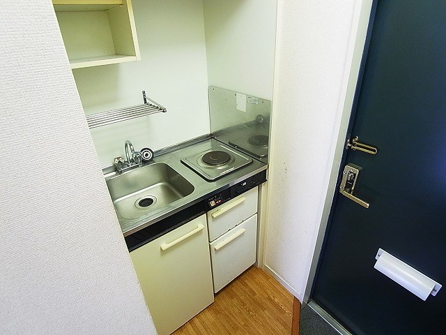 北小金第15レジデンス キッチン