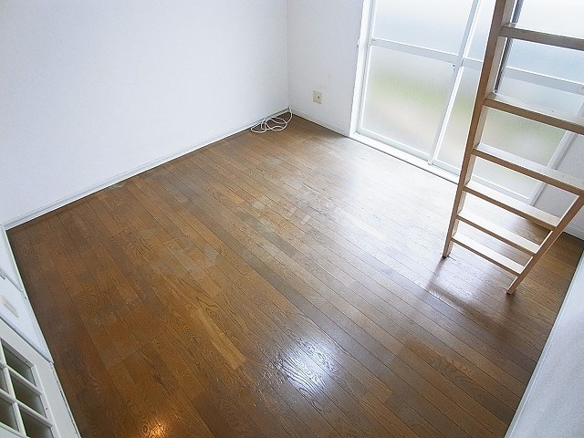 北小金第15レジデンス ベッドルーム