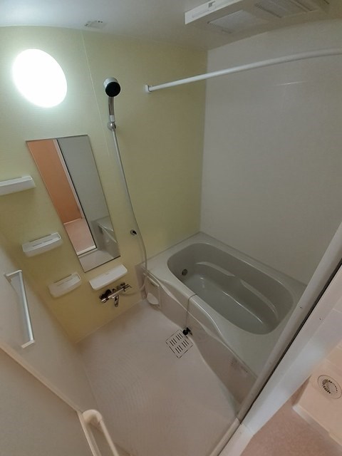 ツインウッドＢ 風呂画像