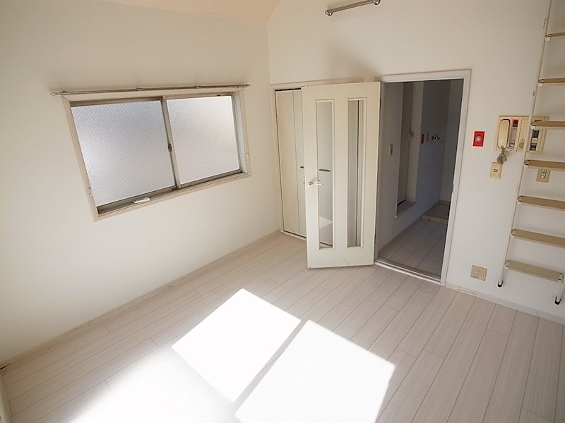 ジュネパレス新松戸第45 リビング