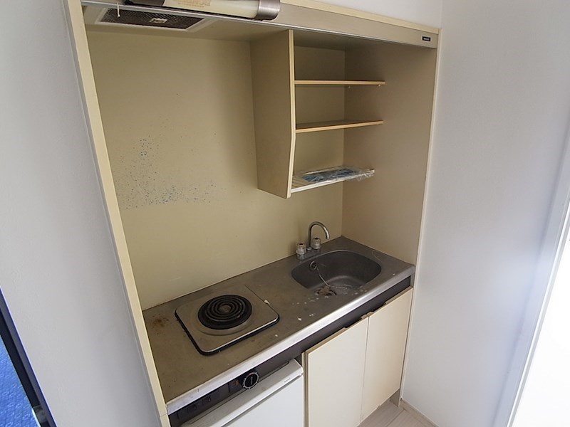 ジュネパレス新松戸第45 キッチン