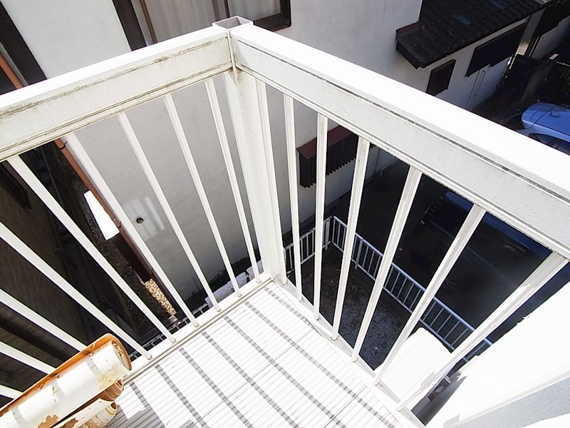 ジュネパレス新松戸第45 ベランダ