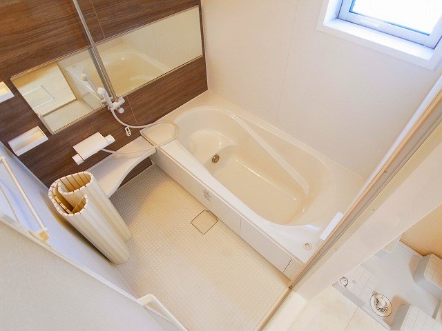 クレスト 風呂画像