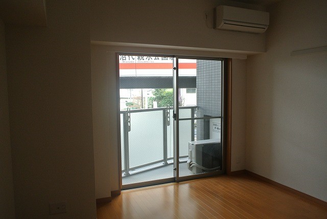 グランドパーク親水公園  ベッドルーム