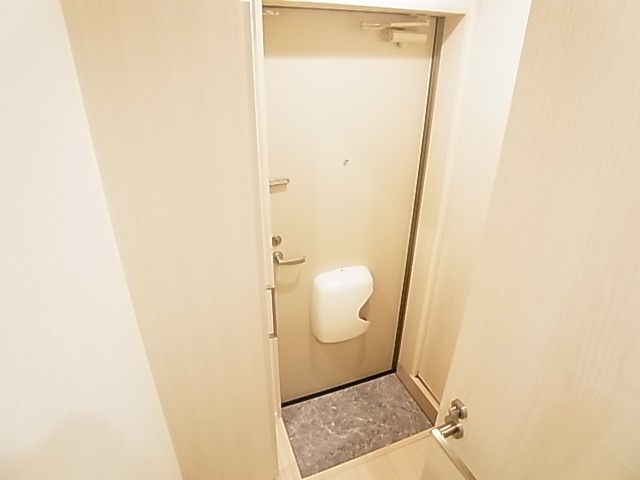 ハーモニーテラス伊興 玄関