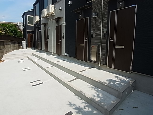 ハーモニーテラス伊興 その他外観4