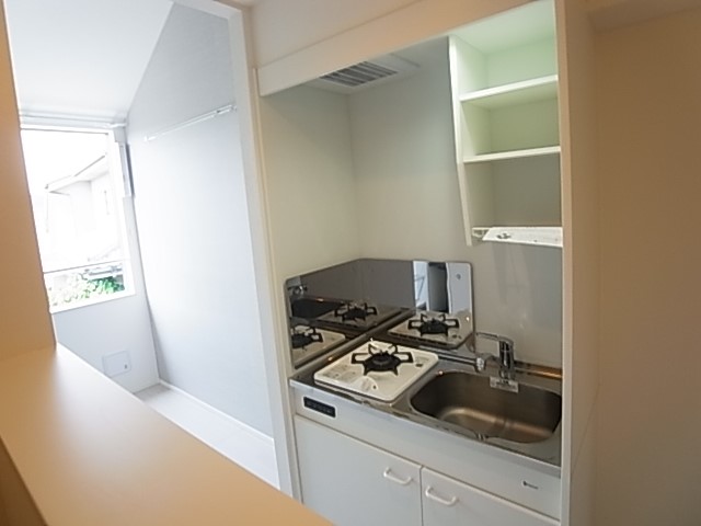 ハーモニーテラス伊興 キッチン