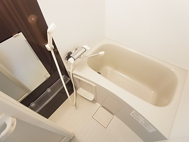 ハーモニーテラス伊興 風呂画像