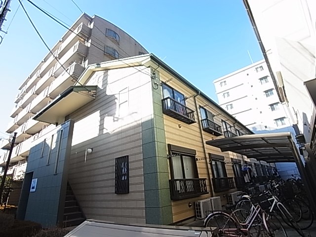 ステラ２１０ 外観写真