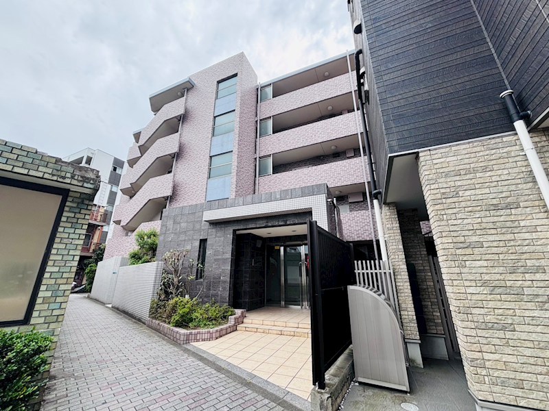 かじかわ 302号室 外観