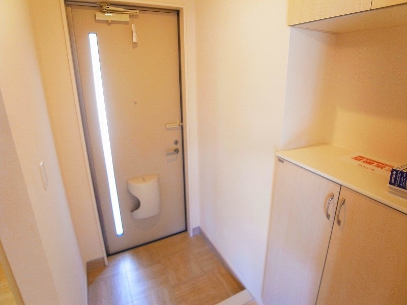 Ｏｒｉｏｎ　Ｇａｒｄｅｎ 玄関