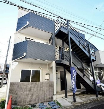 プランタン六町 外観写真