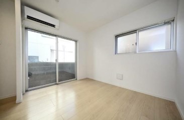 プランタン六町 リビング