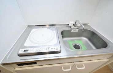 プランタン六町 キッチン