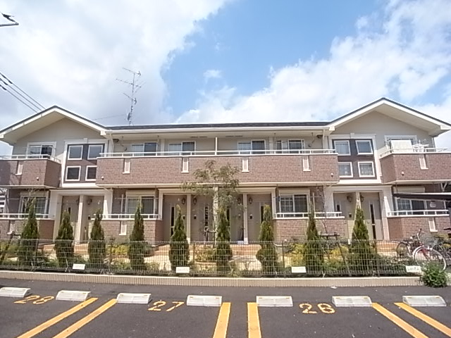 ルミエール豊四季Ⅰ 203号室 外観