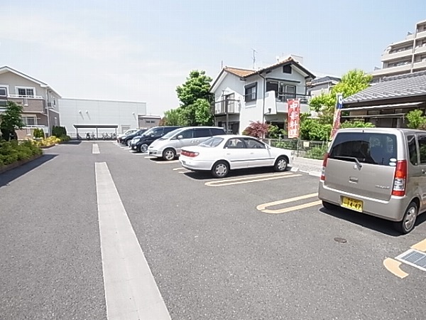 ルミエール豊四季Ⅰ その他外観2