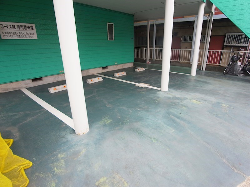 コーマス旭 その他外観2