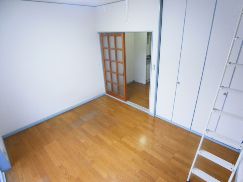 コーマス旭 リビング