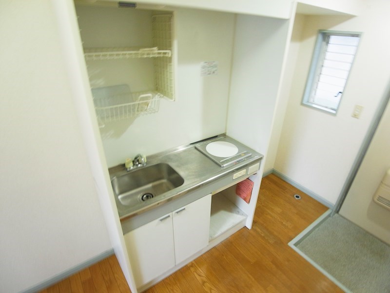 コーマス旭 キッチン